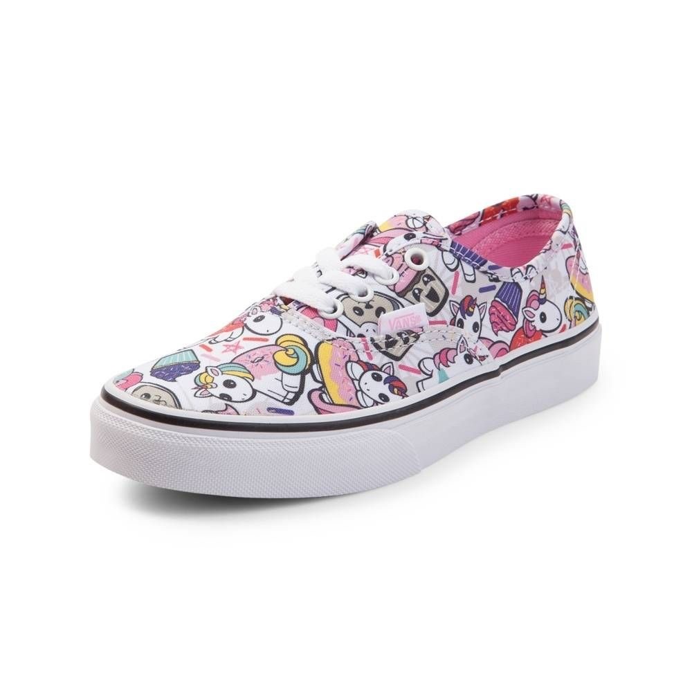 VANS Unicorn Canvas Sneakers - Toddler/Infant